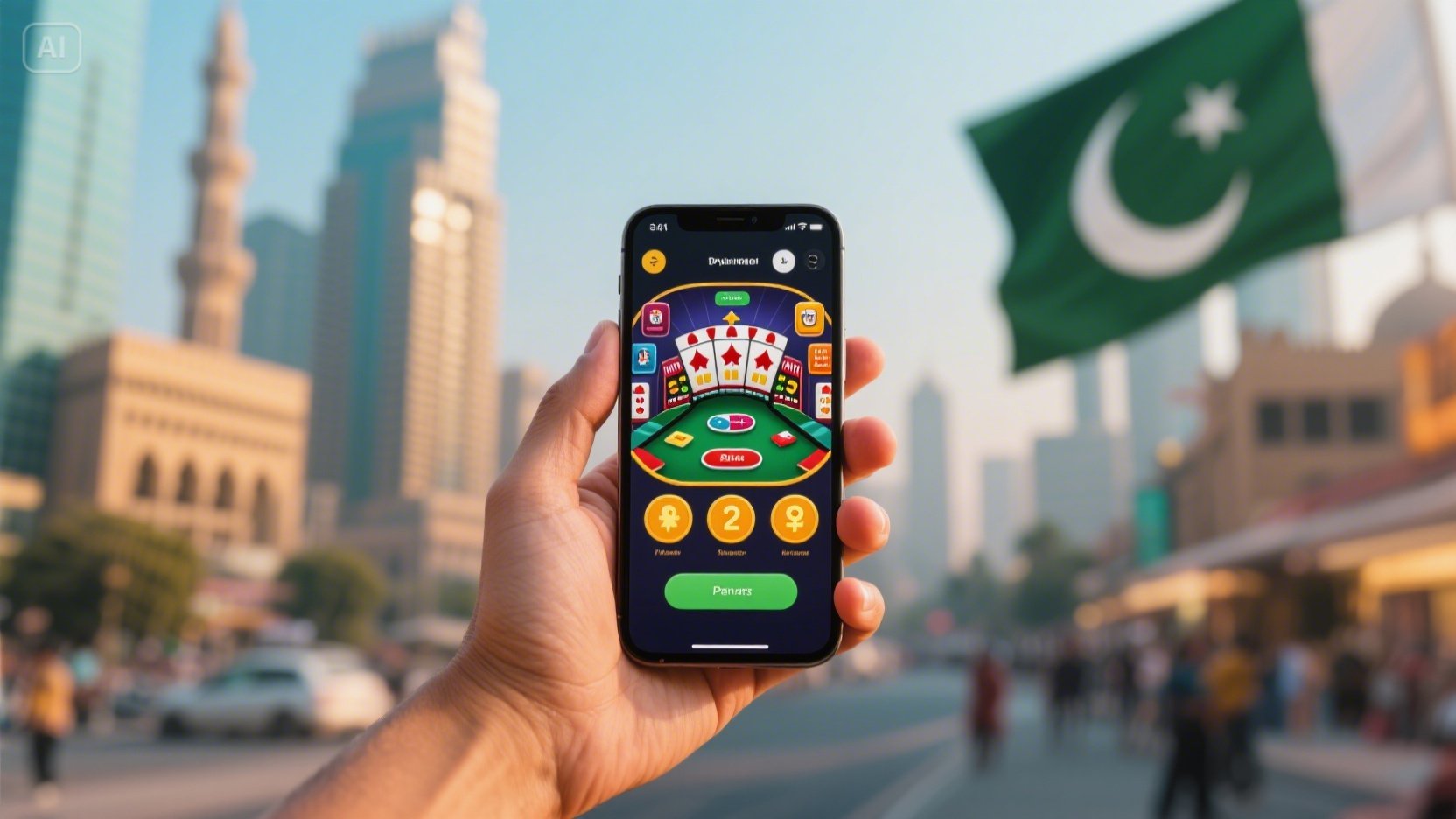 Heats CasinoMake your first deposit in PKR today and get 200% extra instantly! Pakistan’s most trusted gaming platform offers secure payments, fast withdrawals, and nonstop entertainment for all users.