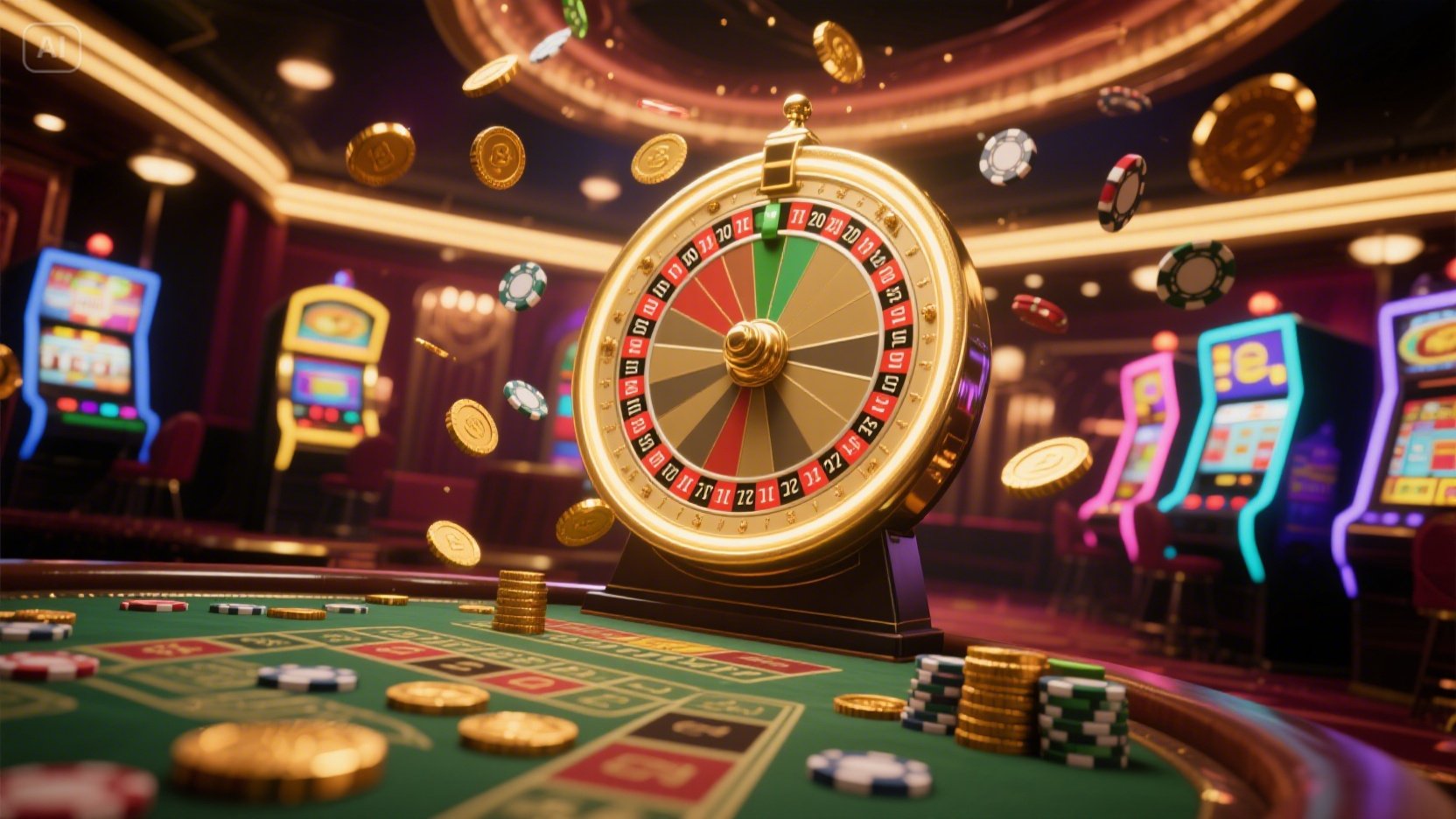 Casino Heats Casino desktop and mobile interfaces